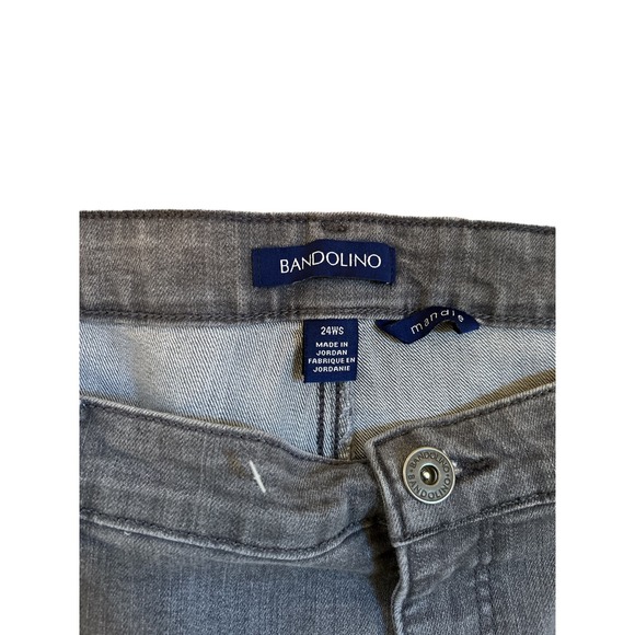 BANDOLINO Mandie Jeans - Gray - 24WS - Picture 4 of 5